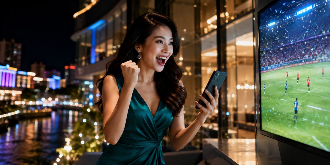 Proses deposit mudah untuk taruhan perlawanan langsung 845 menggunakan e-wallet di Melaka