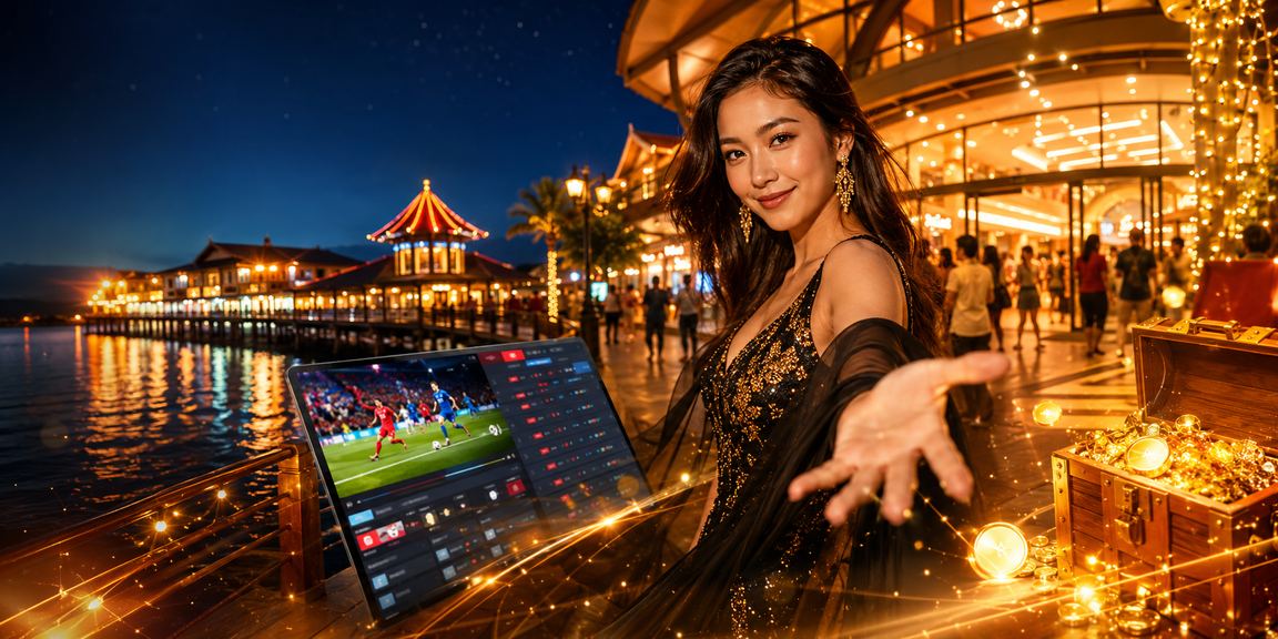 Platform hiburan sukan dan kasino Malaysia dalam satu apl mudah alih
